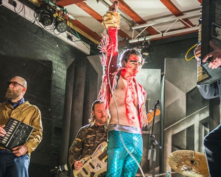 The Moonlandingz