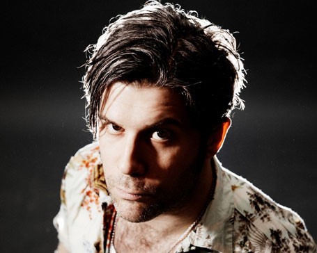 Ed Harcourt