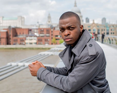 George the Poet